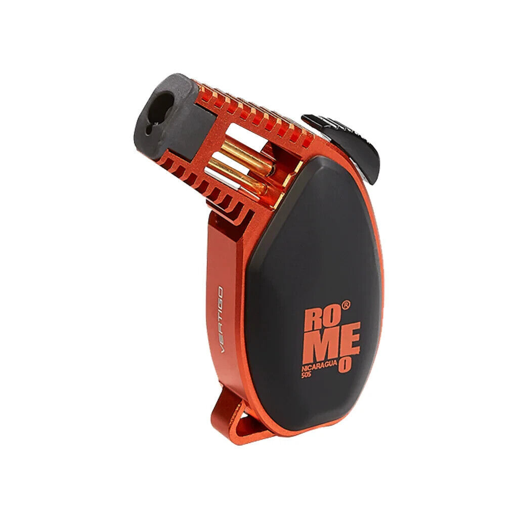 Vertigo ROMEO 505 NICARAGUA Bond Single Torch Lighter - VERT ROMEO 505 BOND - $25.95