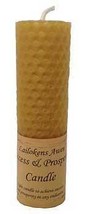 4 1/4" Success & Prosperity Lailokens Awen candle - $714.53 MXN