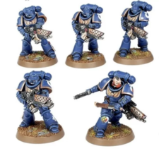 Warhammer 40k Infernus Squad Space Marines Leviathan Primaris Pyreblaste... - $17.53