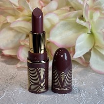 Mac MINI Lustreglass Lipstick Lim Ed - STEALTH WEALTH - NWOB 1.5g Free S... - $238.96 MXN