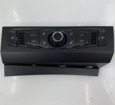 2009-2012 Audi A4 AC Heater Climate Control Temperature Unit OEM G03B04042 - £33.60 GBP