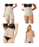 HUGE LOT of MAIDENFORM Women's Shapewear &amp; Corsets, Resellers Lot! - $147.51