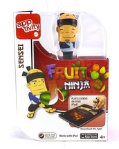 Apptivity Game Fruit Ninja Sensai Mattel Toys New Nip Works w/ I Pad App Hd - £1.59 GBP