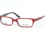 Por Qué No. De Koberg + Tente KT 3989.3 Gafas Brillantes Rojas 46-16-130mm - $57.11