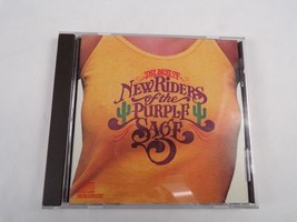The Best Of New Riders Of The Purple Sage I Dont Know You Glendale Train CD#55 - £11.01 GBP