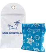 Sand Remover for Beach Sand Removal Bag Must Haves Gift for Beach Vacati... - $18.88