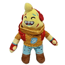 Fortnite 8&quot; Lil Whip Plush Stuffed Doll Toy Collectible - £8.03 GBP