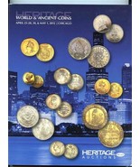 Heritage Auctions Catalog World &amp; Ancient Coins April May 2012 Chicago I... - £27.25 GBP