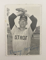Detroit Tigers Denny McLain signed photo - £19.64 GBP