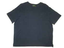 Ralph Lauren Crew Neck Blue Short Sleeve Tee Shirt with Logo XL - £13.18 GBP