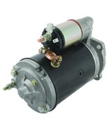 NEW STARTER FITS MASSEY FERGUSON MF-261 MF-270 MF-271 MF-281 MF-283 MF-290 MF298 - $227.26