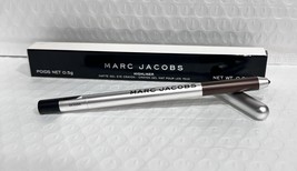 Marc Jacobs Highliner Gel Eyeliner Liquid 41 (EARTH)QUAKE Earthquake ful... - £54.13 GBP