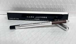 Marc Jacobs Highliner Gel Eyeliner Liquid 41 (EARTH)QUAKE Earthquake ful... - £54.60 GBP