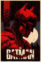 The Batman Movie Poster DC Comics Art Film Print Size 11x17&quot; 24x36&quot; 27x40&quot; #83 - £9.35 GBP+