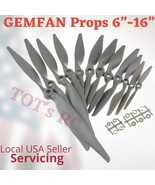 Gemfan 5 -16in Nylon Electric Prop Propeller for RC Airplanes - €2,55 EUR+
