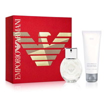Emporio Armani DIAMONDS Gift Set 1.0 oz Eau De Parfum EDP & 2.5oz Shower Gel - €59,16 EUR