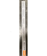 New Genuine Stihl Cutter Bar Assembly 750mm 30” 4237 710 5907 HS86R HS87... - $299.99