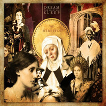 Dream The Electric Sleep – Heretics CD - £11.79 GBP
