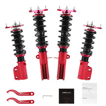 24 Way Damper Coilovers Suspension Kit For Toyota Corolla 1987-2002 AE92 AE111 - £226.65 GBP