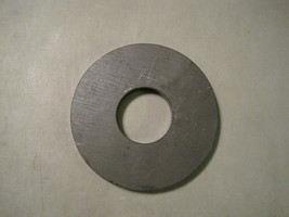1 Pc of 1/8&quot; Steel Ring, 6-5/16&quot; OD x 1-21/32&quot; ID Hole, Mild Steel - £19.85 GBP