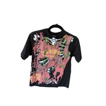 Zombie High School Boys 10 12 Large Black short sleeve tshirt tee shirt ... - $12.86