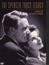 DVD The Spencer Tracy Legacy: Katharine Hepburn Sinatra Poitier Elizabeth Taylor - £3.55 GBP