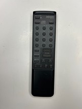 Denon RC-220 Remote Control, OEM for CD Players DCD-580 DCD-820 DCD-480 + - £14.90 GBP