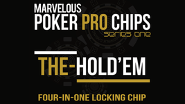 The Hold&#39;Em Chip (Gimmicks and Online Instructions) by Matthew Wright - ... - $44.50