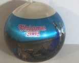 Wise Men 2002 Ball Christmas Decoration Holiday Ornament XM1 - £5.46 GBP