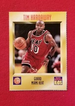 1997 Sports Illustrated For Kids Tim Hardaway #614 Miami Heat FREE SHIPPING - £1.59 GBP