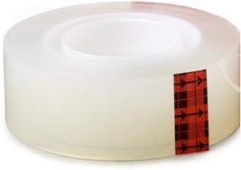 Transparent Tape 3/4 in x 1296 in 6 Boxes 600-6PK NEW - £21.19 GBP