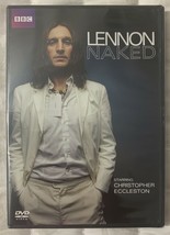 Lennon Naked BBC DVD Christopher Eccleston, Christopher Fairbank New Sealed - £7.25 GBP