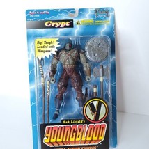 McFarlane Toys YoungBlood Ultra Action Figure Crypt Loaded With Weapons - £17.40 GBP