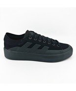 Adidas Znsored Triple Black Mens Skateboarding Shoes HP9824 - £47.37 GBP