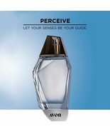 Avon Perceive For Men 3.4 Fluid Ounces Eau de Cologne Spray  - £21.29 GBP