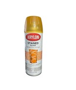 Krylon K09034000 Stained Glass Aerosol Paint 11.5oz TANGERINE Orange Tra... - €42,68 EUR