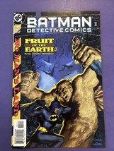 Batman Detective Comics #735 DC Comics 1999 1st Appearance Of Mercy Graves - £8.88 GBP