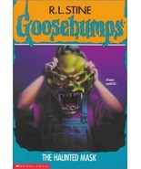 The Haunted Mask (Goosebumps) - $41.49 CAD