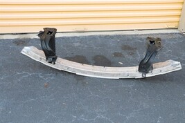 05-11 Mercedes W219 CLS63 CLS55 CLS Front Bumper Impact Reinforcement Bar Rebar image 7