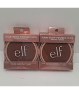 2 PACK e.l.f. Halo Glow Powder Filter, Ultra-fine Finishing Powder, Smoo... - $373.69 MXN