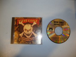 Copperhead Road by Steve Earle (CD, Oct-1988, UNI Record) - £5.92 GBP