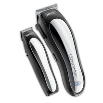 For Shaving Heads, Beards, And Other Body Hair, The Wahl Clipper Lithium... - $82.92