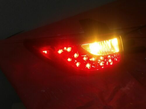 2013-2015 INFINITI JX35 QX60 DRIVER LEFT   TAILLIGHT TAIL LAMP W/TRIM OEM - $147.51