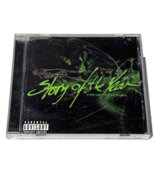 Story of the Year : In the Wake of Determination CD (2005) Vintage - $110.60 MXN