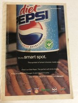 2004 Diet Pepsi Vintage Print Ad Advertisement pa19 - £6.20 GBP