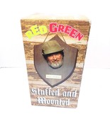 RED GREEN Stuffed and Mounted VCR Collection - $10.99