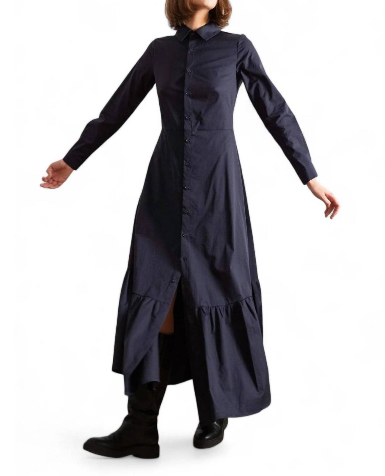 Monica Nera Silk Carrie Dress Size M - $312.84