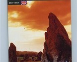 The Carnac Alignments Neolithic Temples Brittany  - £7.91 GBP