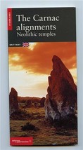 The Carnac Alignments Neolithic Temples Brittany  - $9.90