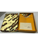 Eaton FABERGE Tigress Set of Notecards and Envelopes VINTAGE - $13.58 CAD